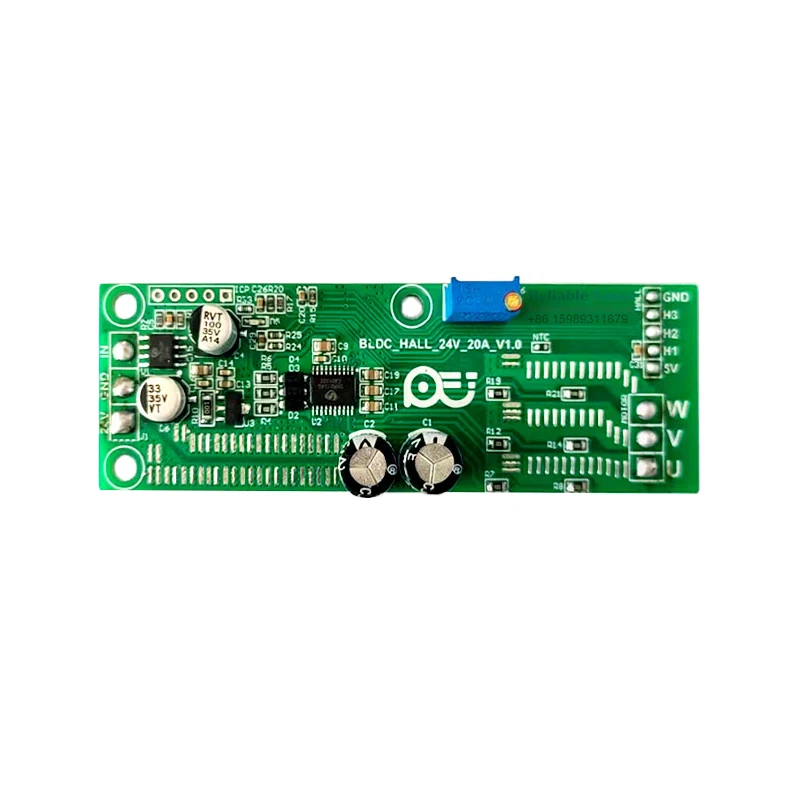 Dc Motor And Driver…