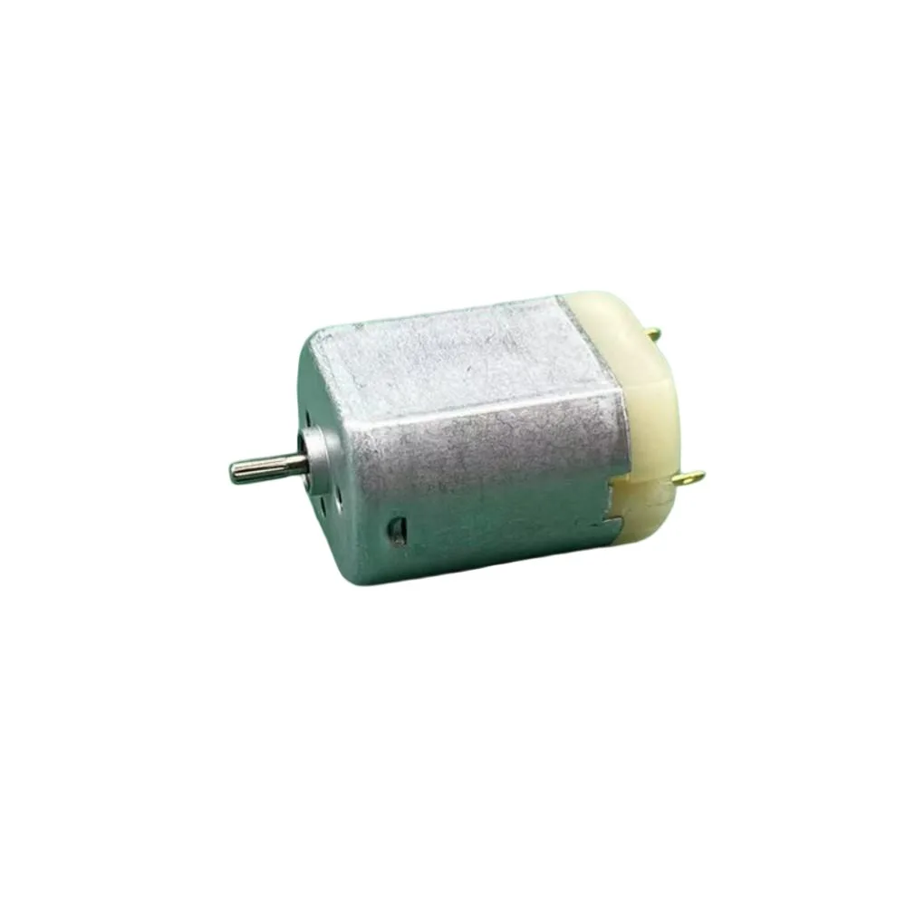 2PCS FK280SA-3740 Brushed DC Motor 2.4V-7.4V 8760-28000RPM DC Motor High Speed High Torque for RC DIY Small Home Appliance Model