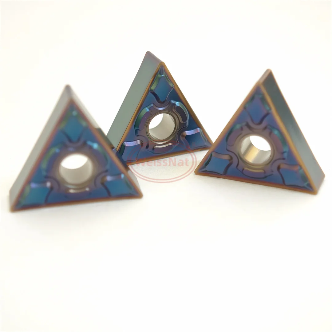 

Твердосплавные пластины TNMG160404, TNMG160408, TNMG160412-HMF, TM8110, TM8120, TM8210, TM8220