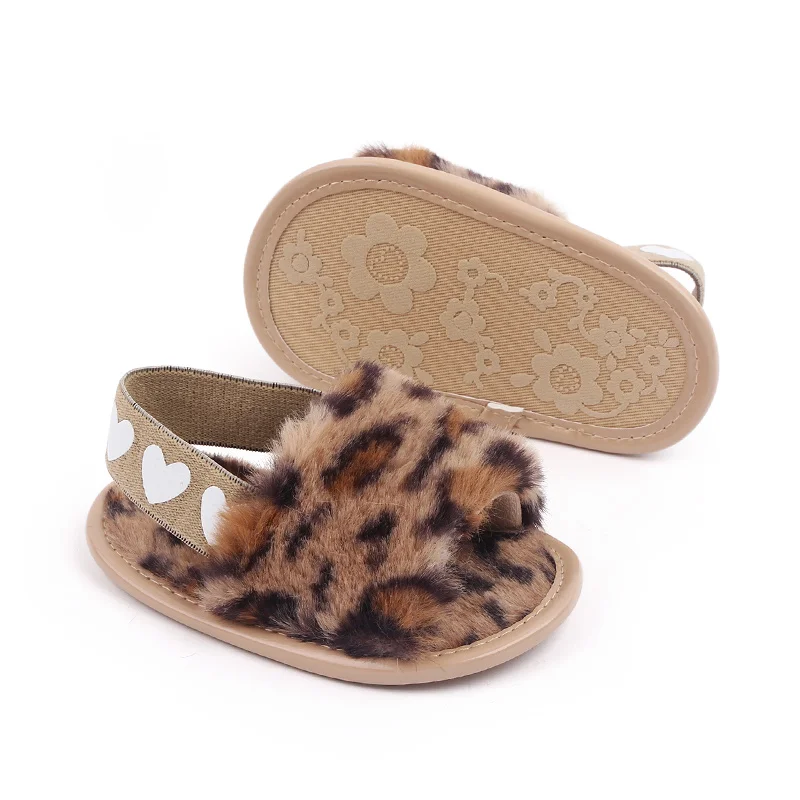 Baby Soft Winter Slipper High Quality Multiple Choices for 0-18 Months Toddler Boys and Girls Prewalking 2024 New Fashion