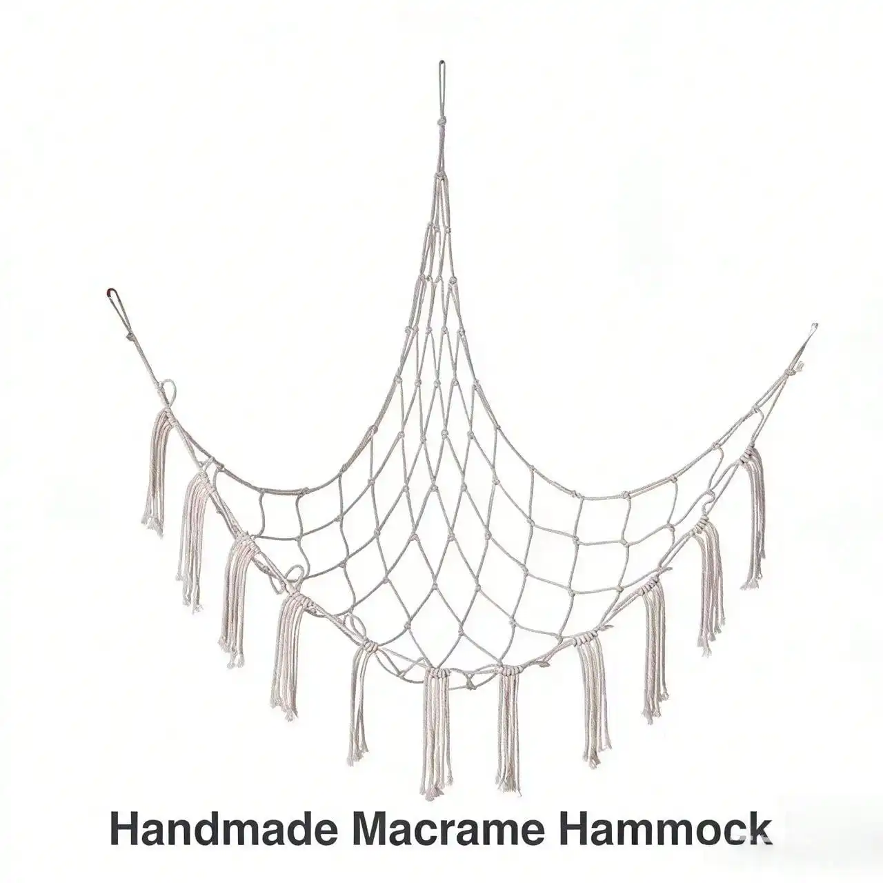 Aufbewahrungshängematte für Plüschtiere, Eck-Hängeorganizer für Kuscheltiere, Große Größe, Babyzimmer-Dekoration – Detail 6