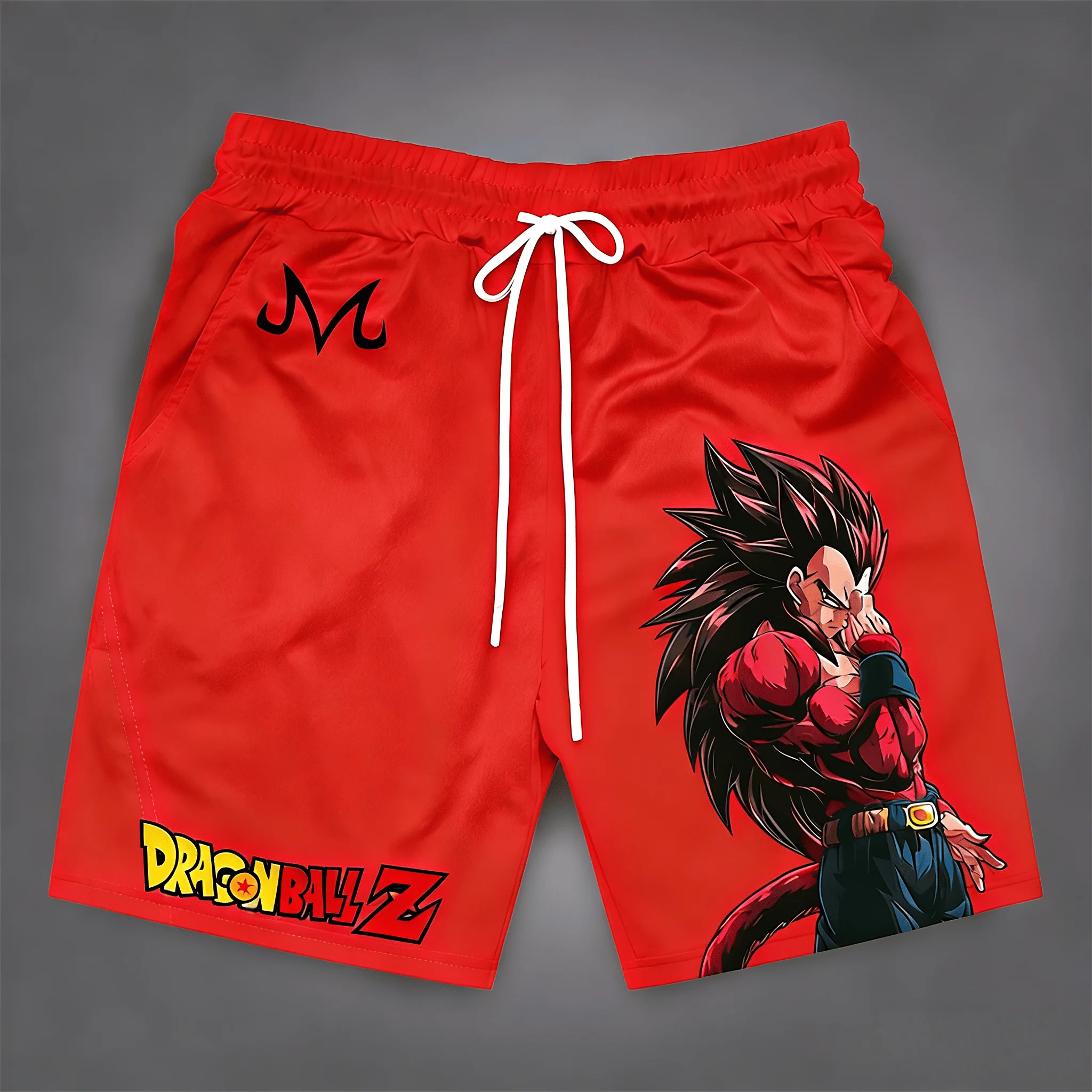 shorts-vintage-dragon-ball-goku-super-saiyan-4-majin-com-estampa-3d-colecao-verao-2026-unissex-oversized-estilo-y2k-anime-retro-streetwear