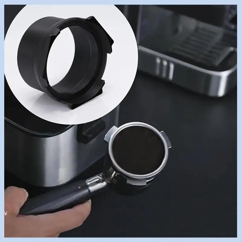 قمع ماكينة القهوة EAS لخاتم مسحوق مقبض القهوة Ninja Luxe Cafe ES601&ES601C