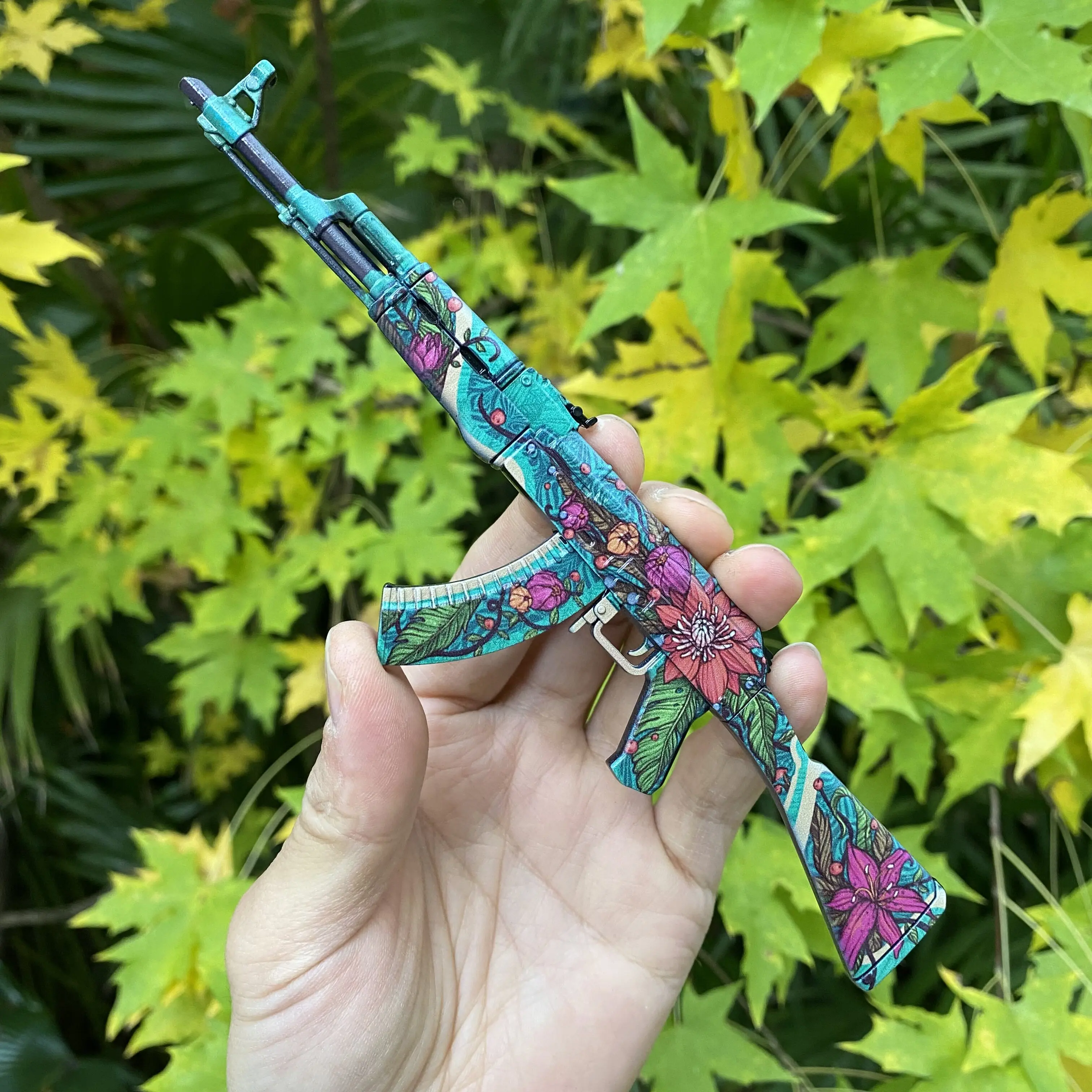Dostępny w magazynie: Model ka – Ak47 Cosplay Prop recenzja i cena