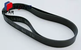 

10Set. New Duplicator TRANSFER BELT;14*0.65*381 fit for RISO KS CR TR 629-93810 FREE SHIPPING 2pc/1Set