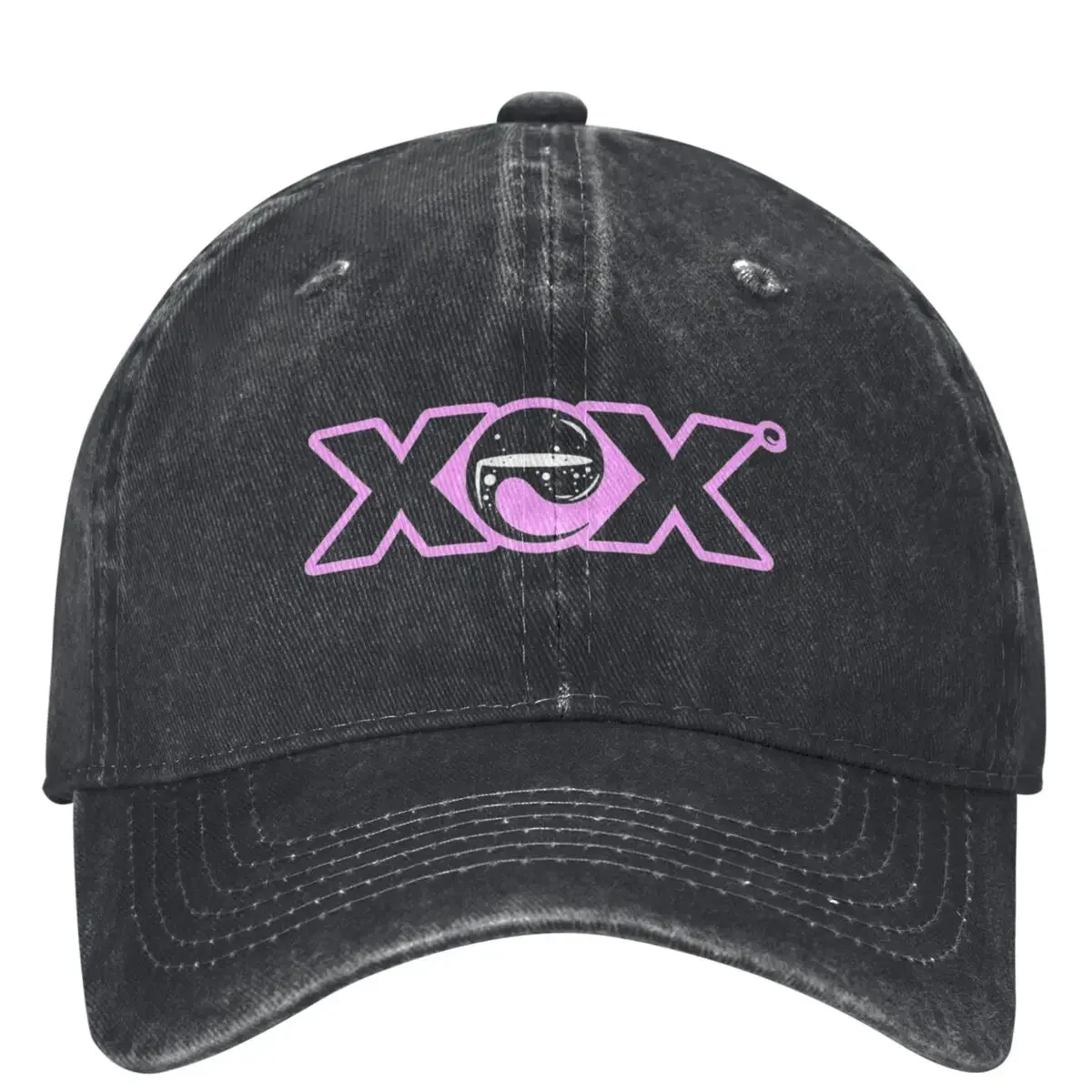 CHARLI XCX Baseball Cap Pop Music Logo Women Men Sun-Proof Trucker Hat Summer Fitted Retro Tennis Skate Snapback Cap