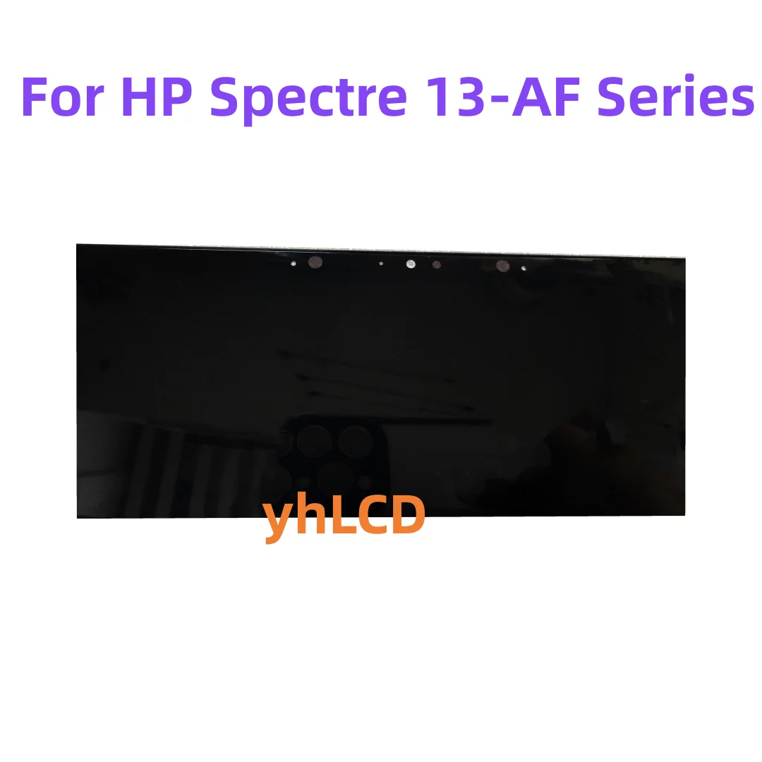 15.6'' Inch For HP Spectre x360 15-df 15-df 15 d Lcd Display Touch Screen Digitizer Assembly Replacement TPN-Q213L38114-001