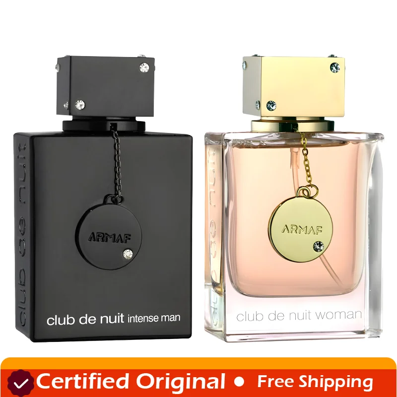 

Armaf Club De Nuit Intense for Men Eau de Toilette Spray, 3.6 Ounce