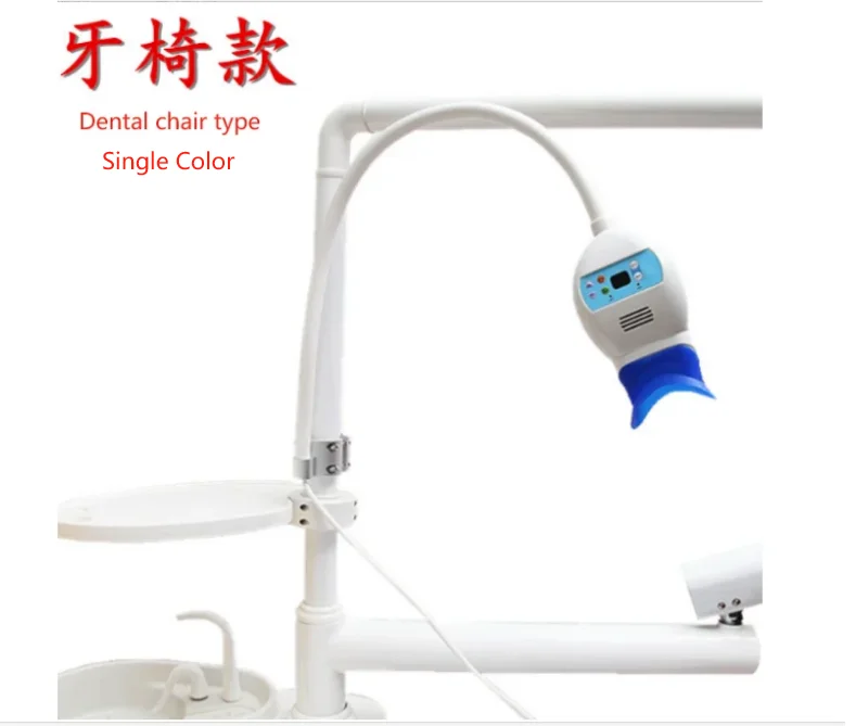 Teeth Whitening bracket Model LED Bleaching System