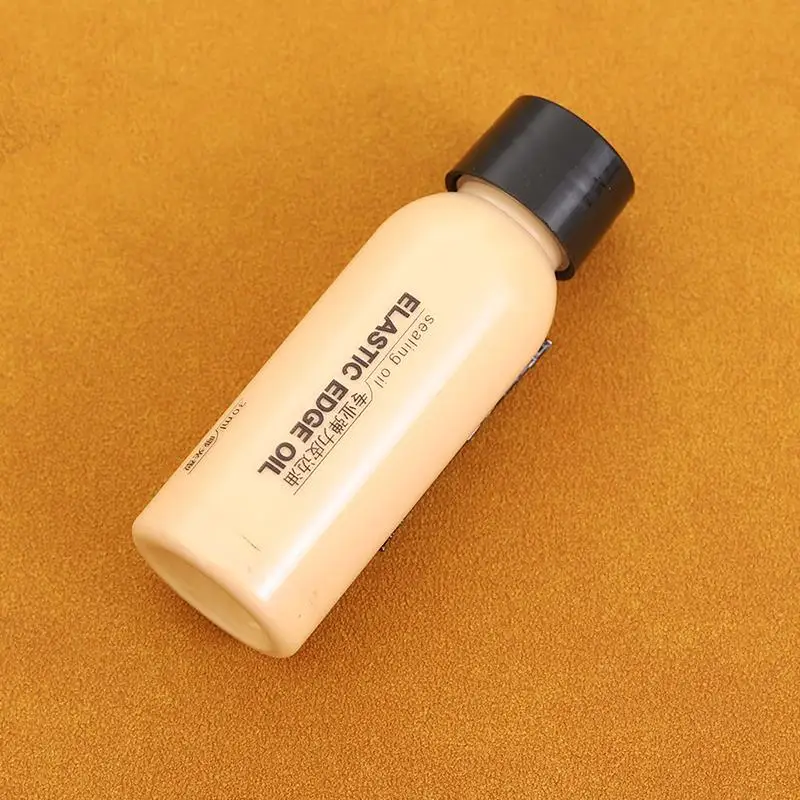 30 ml Lederkante Farbe Ölfarbe Dressing Farbe Mäntel Lederkanten Finish Supplies DIY Handwerk Leder Schuhkanten Pigment
