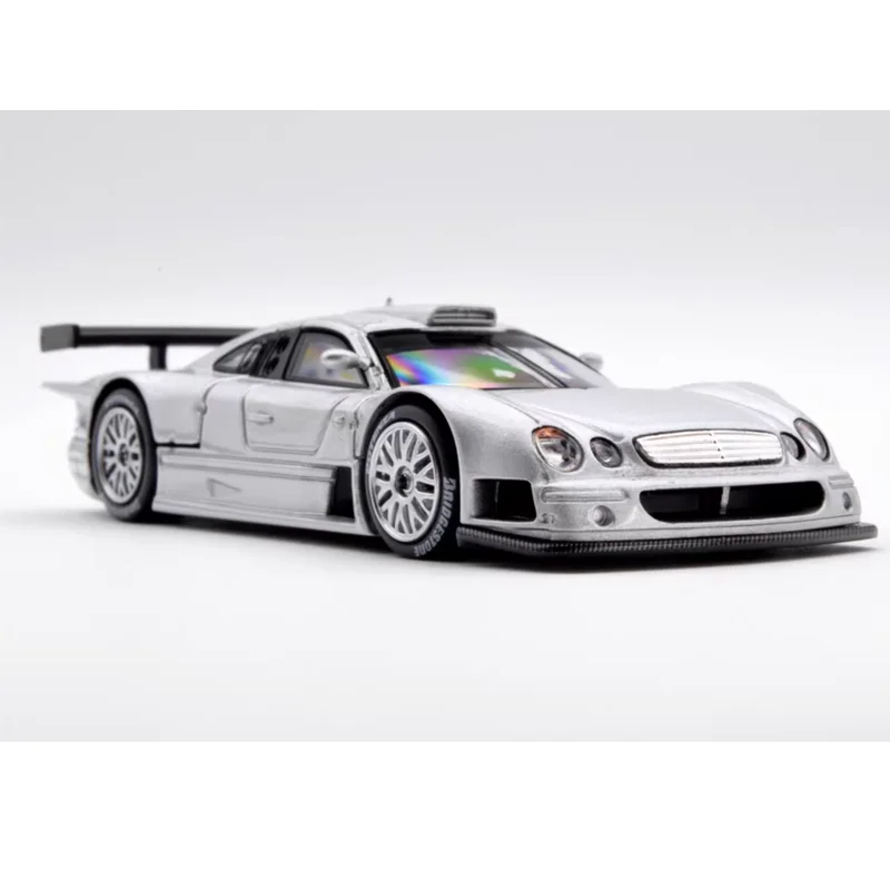 

Tuoyi 1/64 игрушка из сплава, имитация Clk-Gtr, модель суперкара, коллекция для взрослых, украшение, модель автомобиля, крутой подарок на день рождения для мальчика