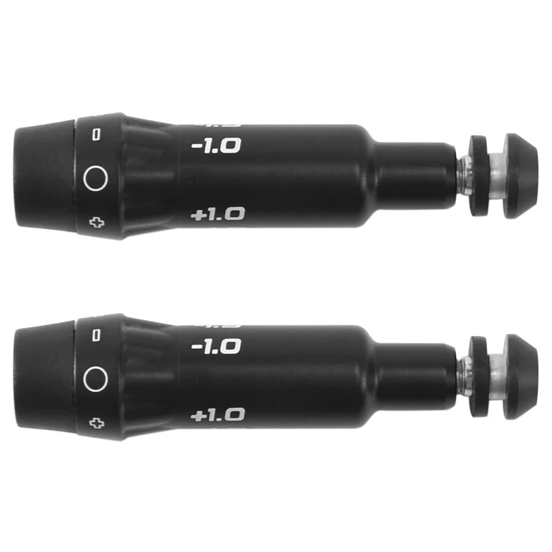 

2X 0,335 Переходная втулка вала клюшки для гольфа для водителя G410, Plus и дерева Fairway