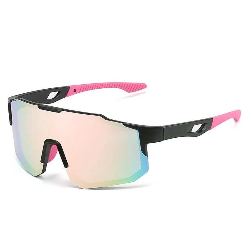 Fahrradbrille Sonnenbrille für Männer Frauen Radfahren Sonnenbrille Brille Outdoor Sport Sonnenbrille – Detail 6