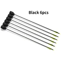 Black 6pcs