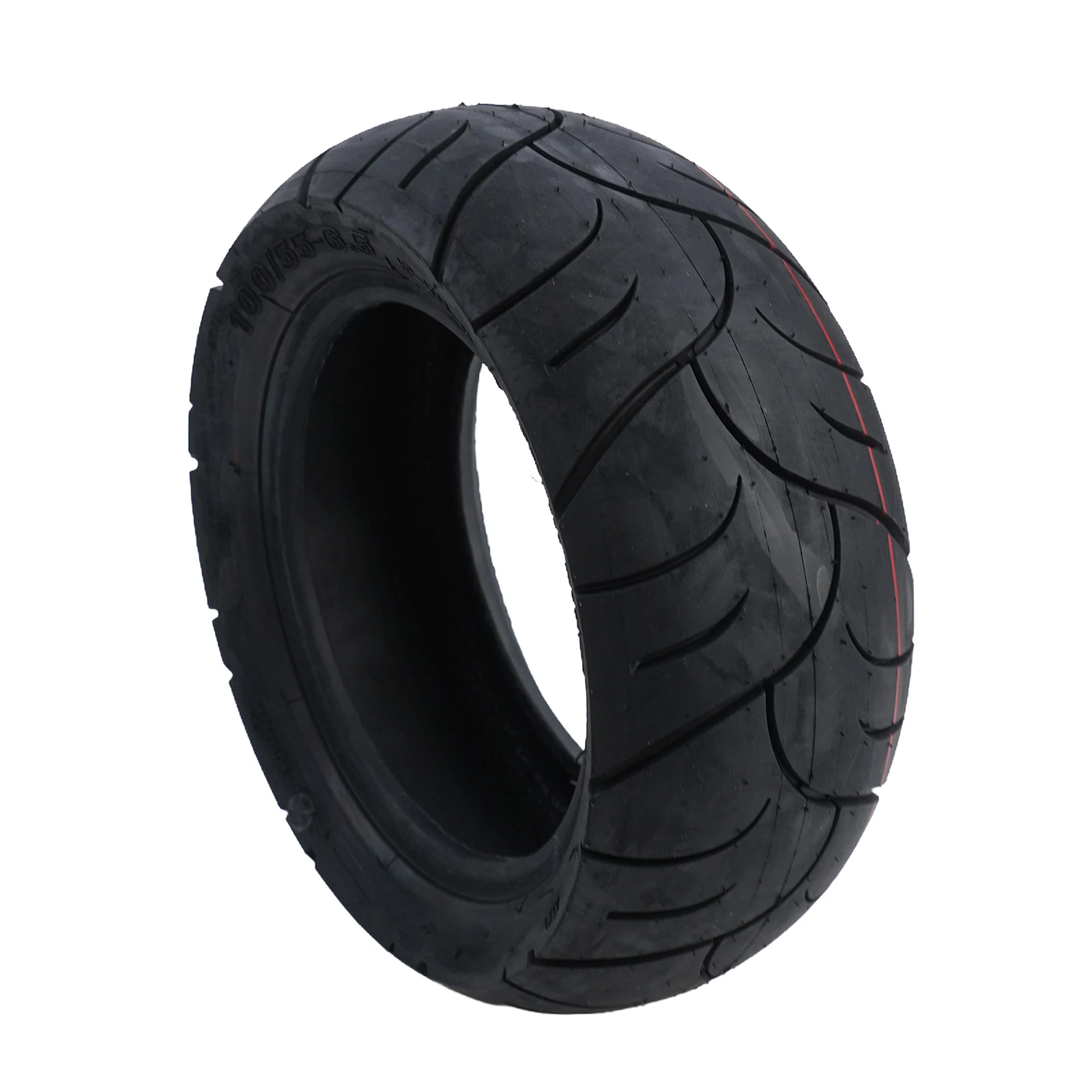 

Enjoy a Comfortable Ride with 11 inch 100/55 6 5 Tubeless Tyre for Dualtron Ultra2 and For Kaabo Electric Scooter