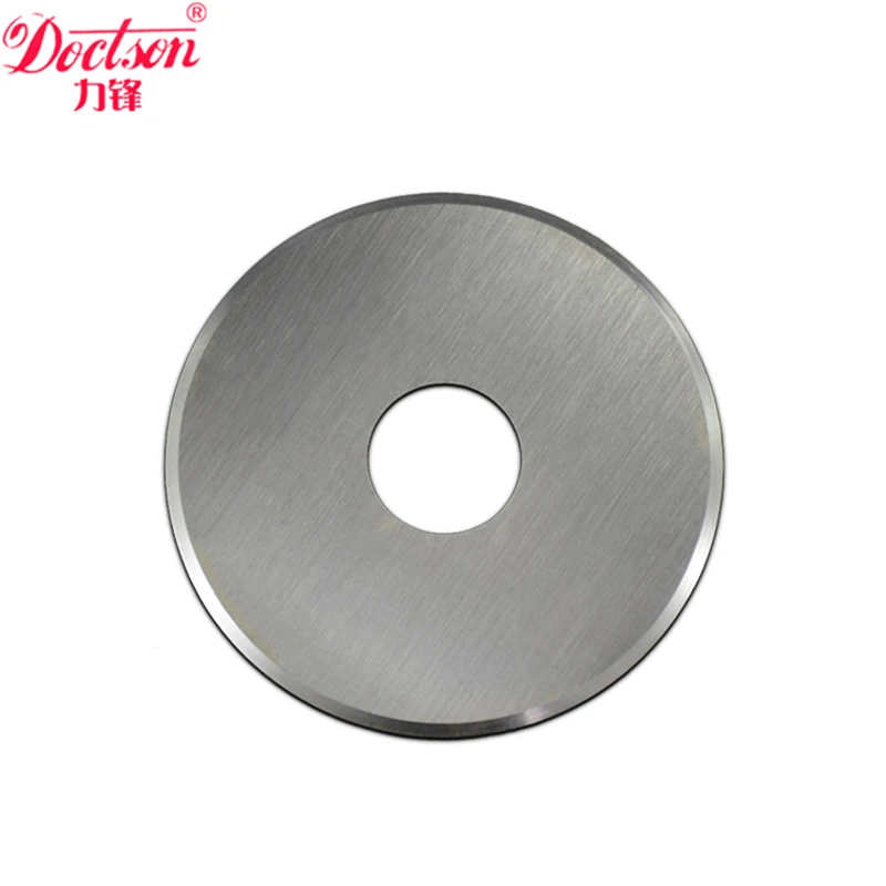 

Blade for Fish Meat Cutting Machine Food Meat Processing Round Blade mall Membrane Round Blade Food processing Machine Knife