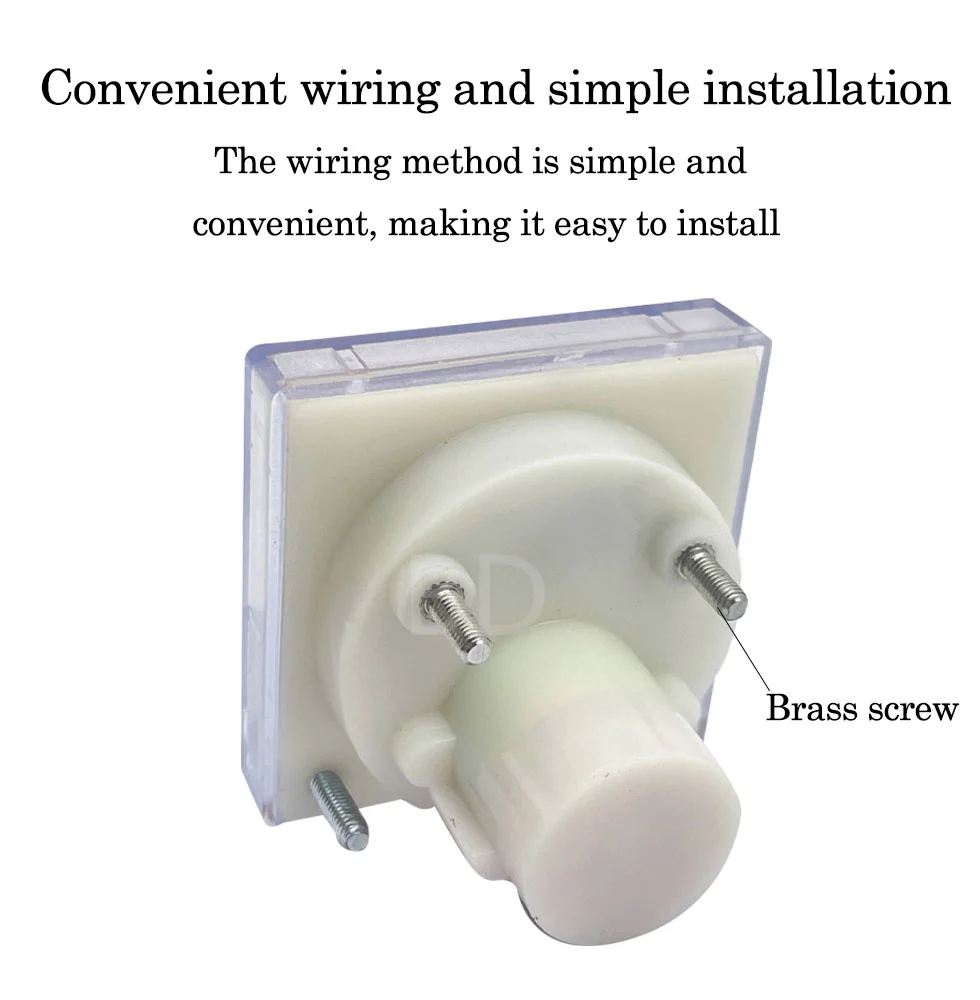91L4 Analog Panel Volt Voltage Meter Voltmeter Gauge AC 0-150V 250V 300V 450V
