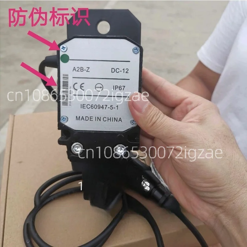 Crane height limiter  limit switch size hook heavy hammer heavy ring wire rope