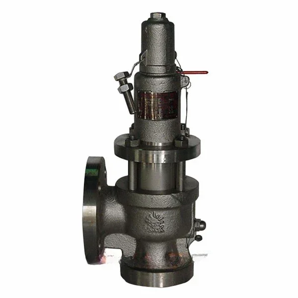 

Imported Safety Valve Suitable For Jokwang Balance Bellow Type Safety Valve JSV-BF31