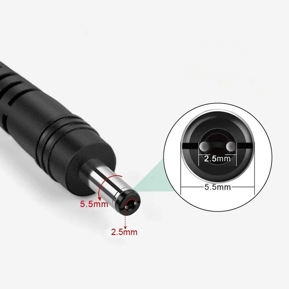 Joycabin 2 Alimentatori Per LED 12V 1A 12W, Trasformatore Con Spina Europea, Impermeabile IP44, Per Luci Natalizie E Strisce LED - 4