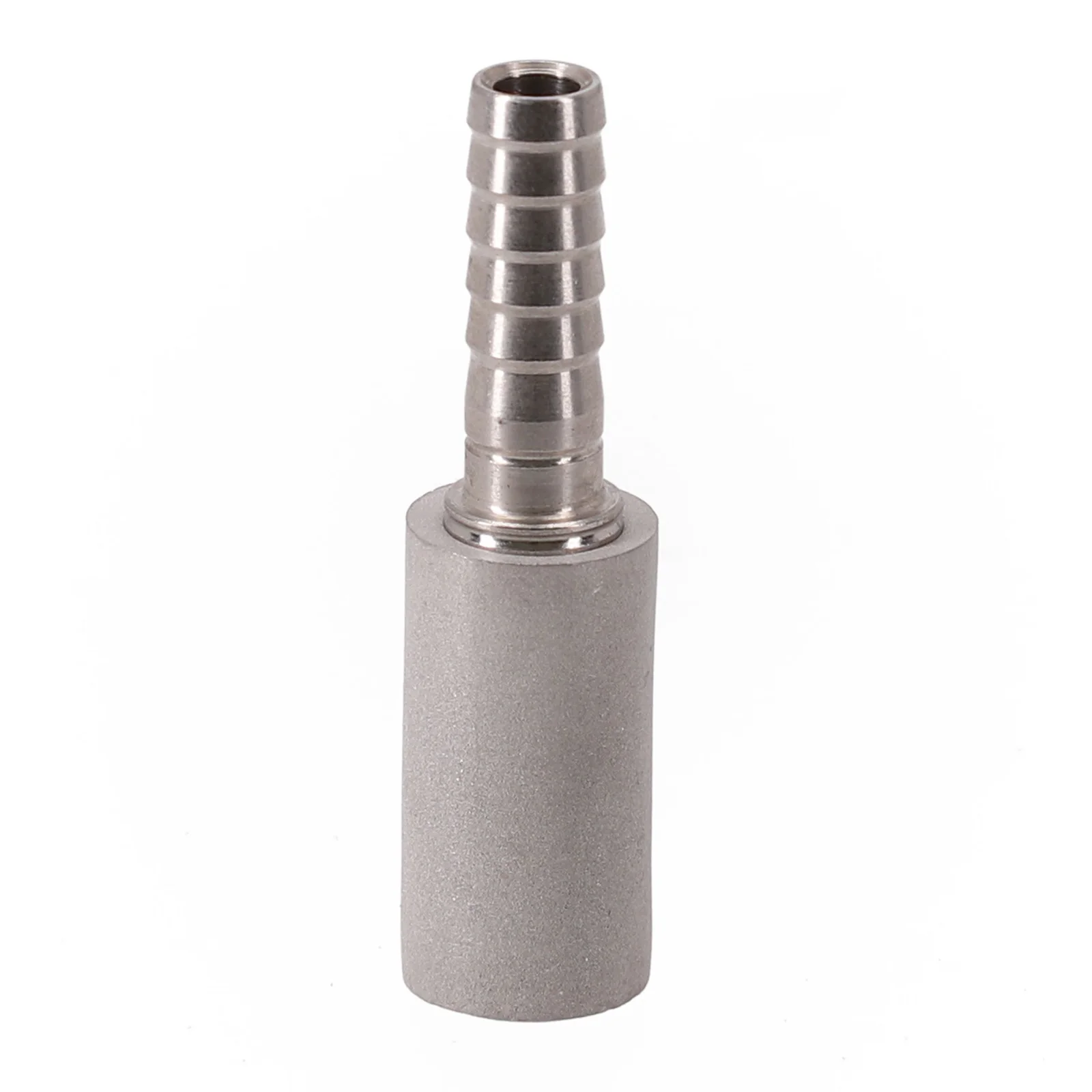 For Beer Wine Making Diffusion Stone Aeration Stone Silvery Stainless Steel 0.5 /2 Micrometre 1pc Kitchen Tool