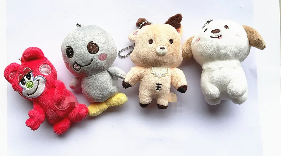 10CM KPOP RIIZE MINI Doll Pendant WONBIN SOHEE Keychain
