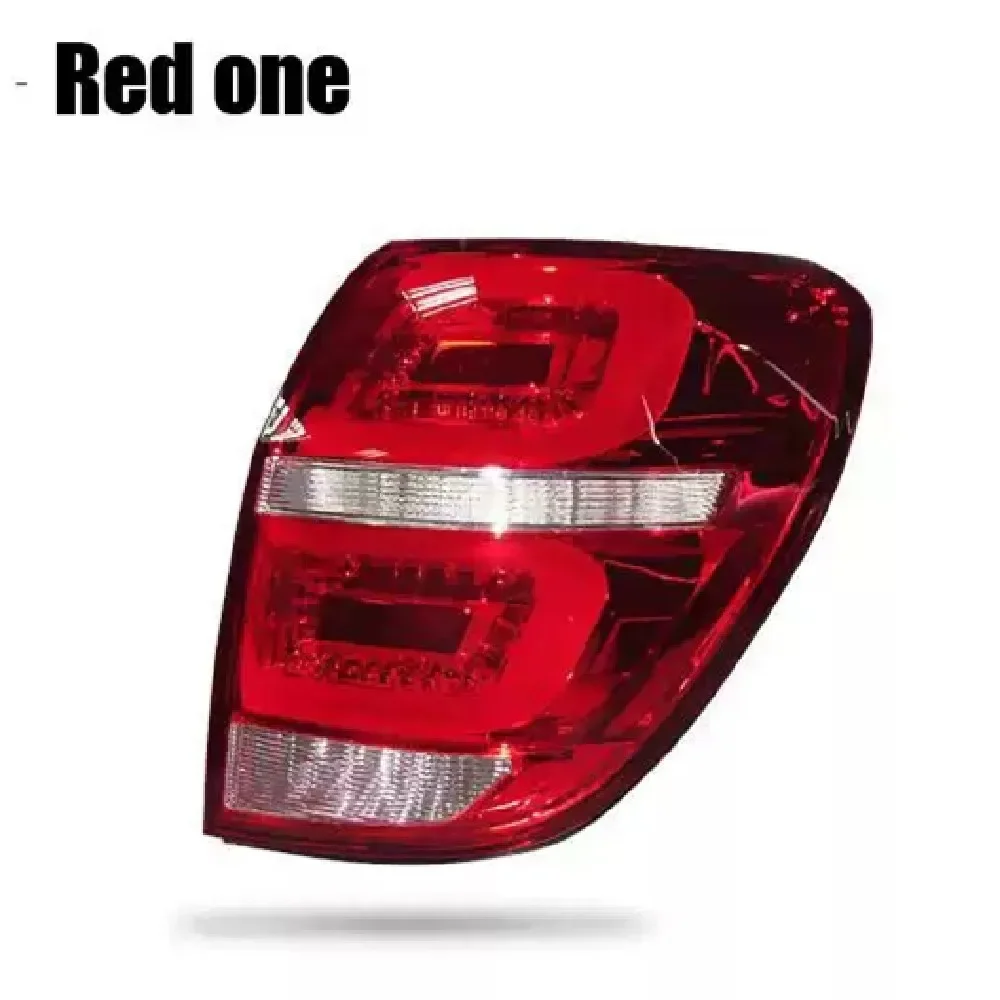 Rear Bumper Light Drving Taillight Assembly for Chevrolet Captiva 2008-2017 Tail Lamp luces traseras