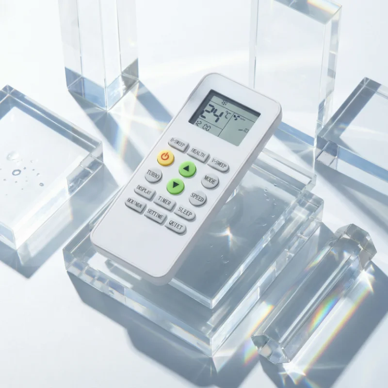 

Haoxi KKG12A-C1 Universal Air Conditioner Remote Control Replacement Compatible with Sumikura SK Prime Changhong Onix Ho 1 Piece