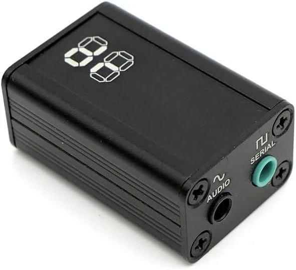 Digitale Modenschnittstelle für Amateurfunk