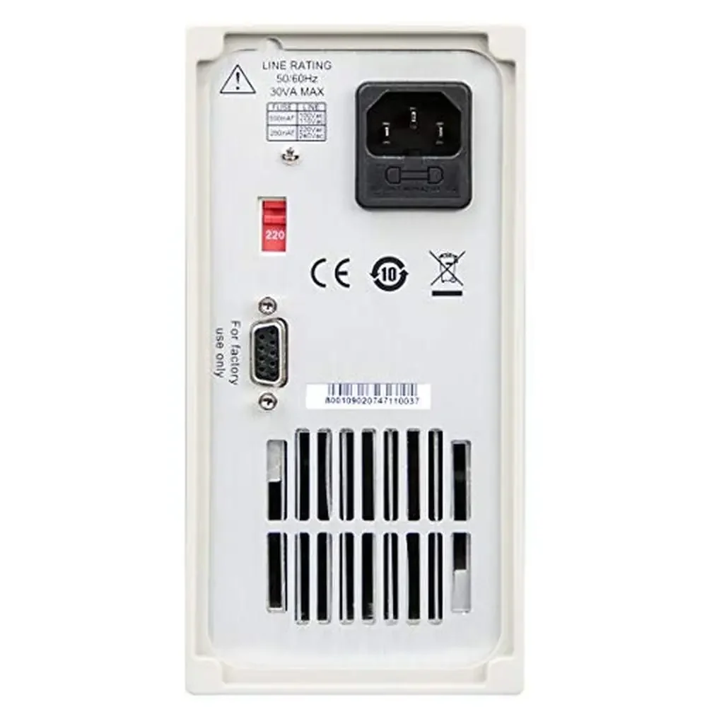 Lab beban elektronik DC 60V 50A 150W, teknologi perlindungan OCP/OVP IT8211 dapat disesuaikan