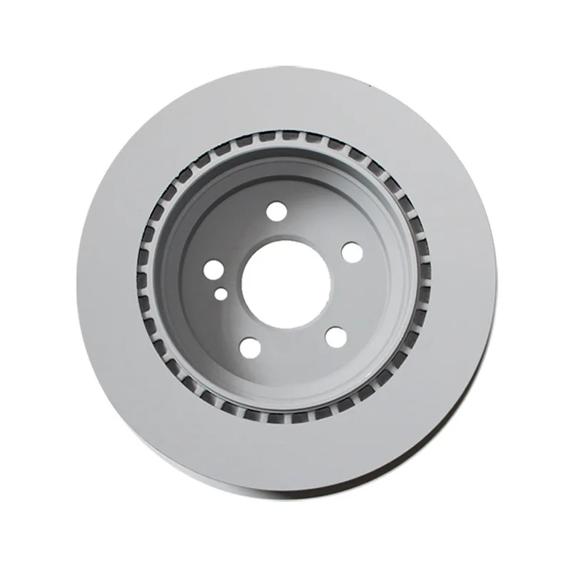 Adecuado para venta al por mayor de fábrica AMG E260E200C200C180 disco de freno delantero GLK300 GL350 de alto carbono