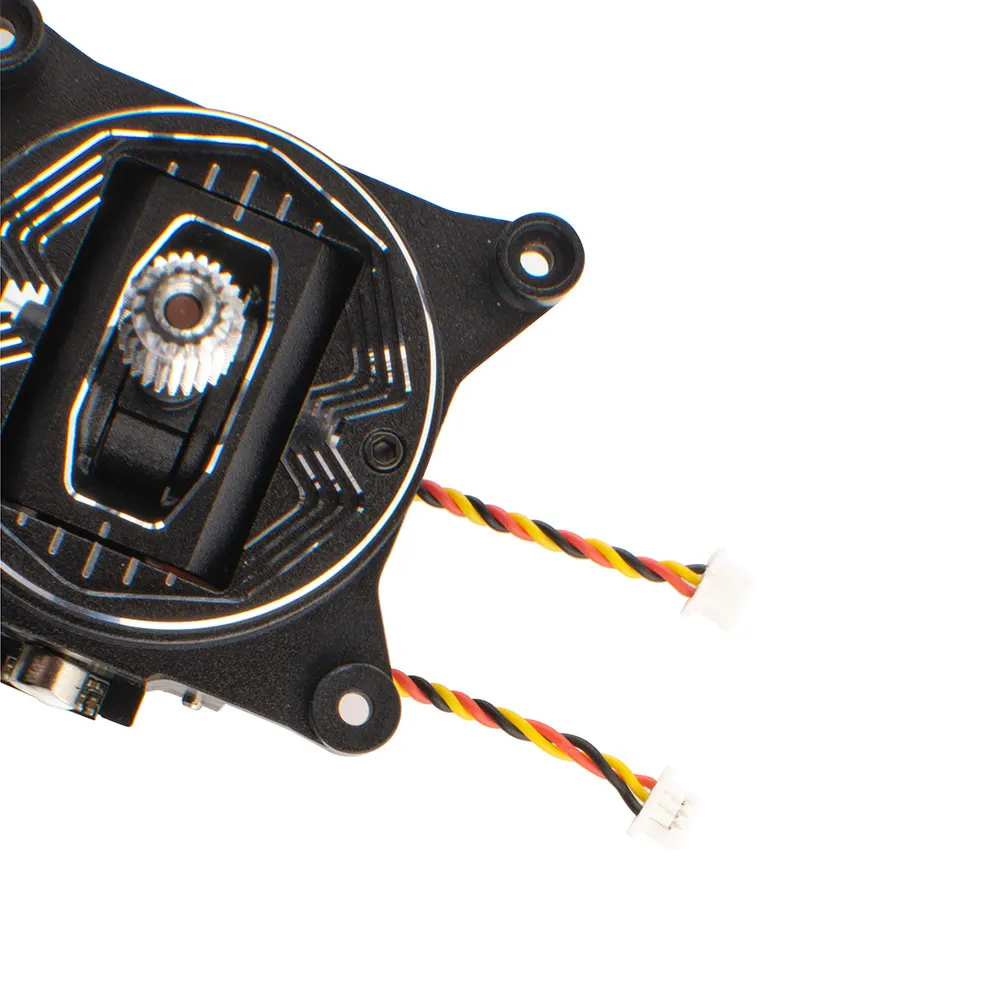 RadioMaster Black AG01 MINI Full CNC Hall Gimbal For TX12 MKII