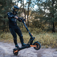 KuKirin G2 MAX 48V 20Ah 1000W 55 km/h Electric Scooter Max Speed