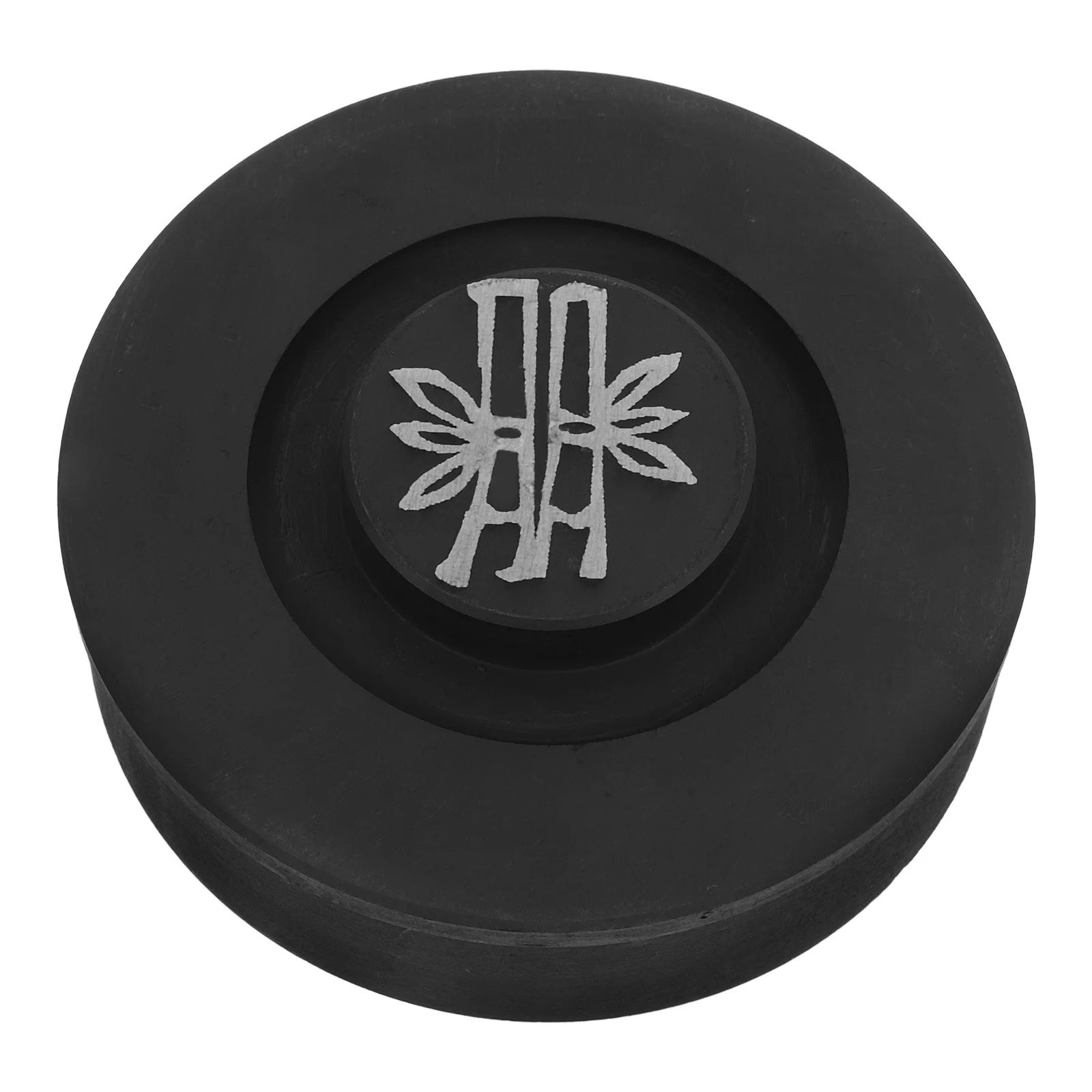 

Lidded Round Inkstone Ink Holder Tray Smooth Surface Grinding Inkslab Suitable for Calligraphy Drawing Study Sumi Ink Stones