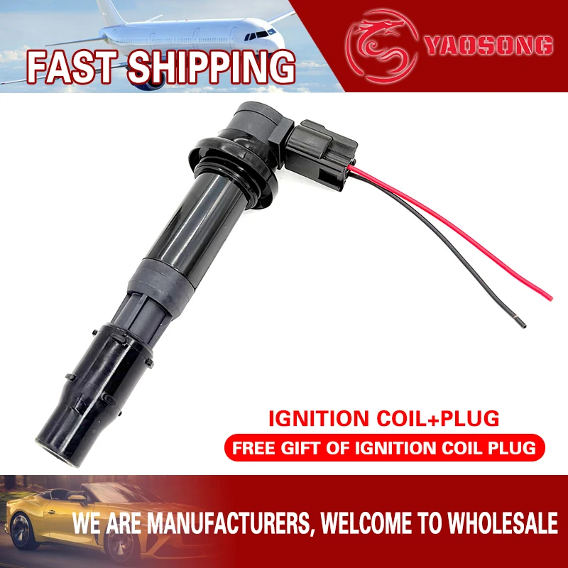 129700-5020 Ignition Coil For Triumph Daytona 955i 675 Speed Triple R 1050 Sprint GT RS ST Street Triple Tiger 800 800XC