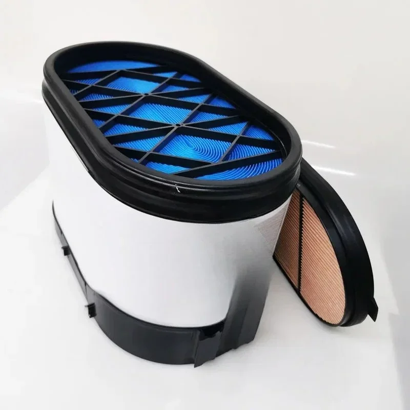 Car Truck Parts Air Filter Elements Truck Air Filters