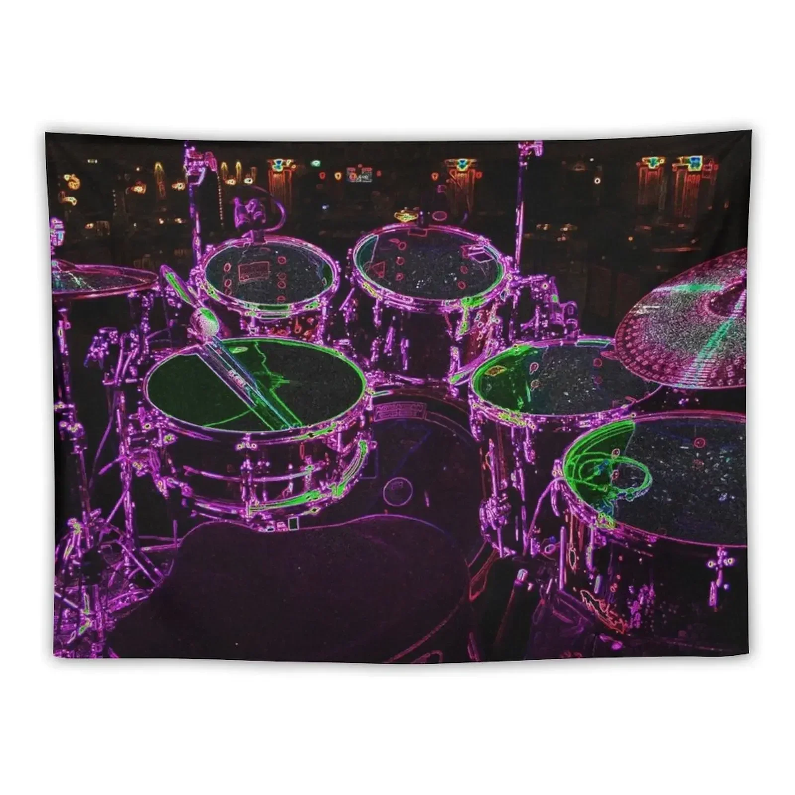 

Drums Tapestry Aesthetic Room Decorations Wall Decoration Items Decor For Bedroom Tapestry