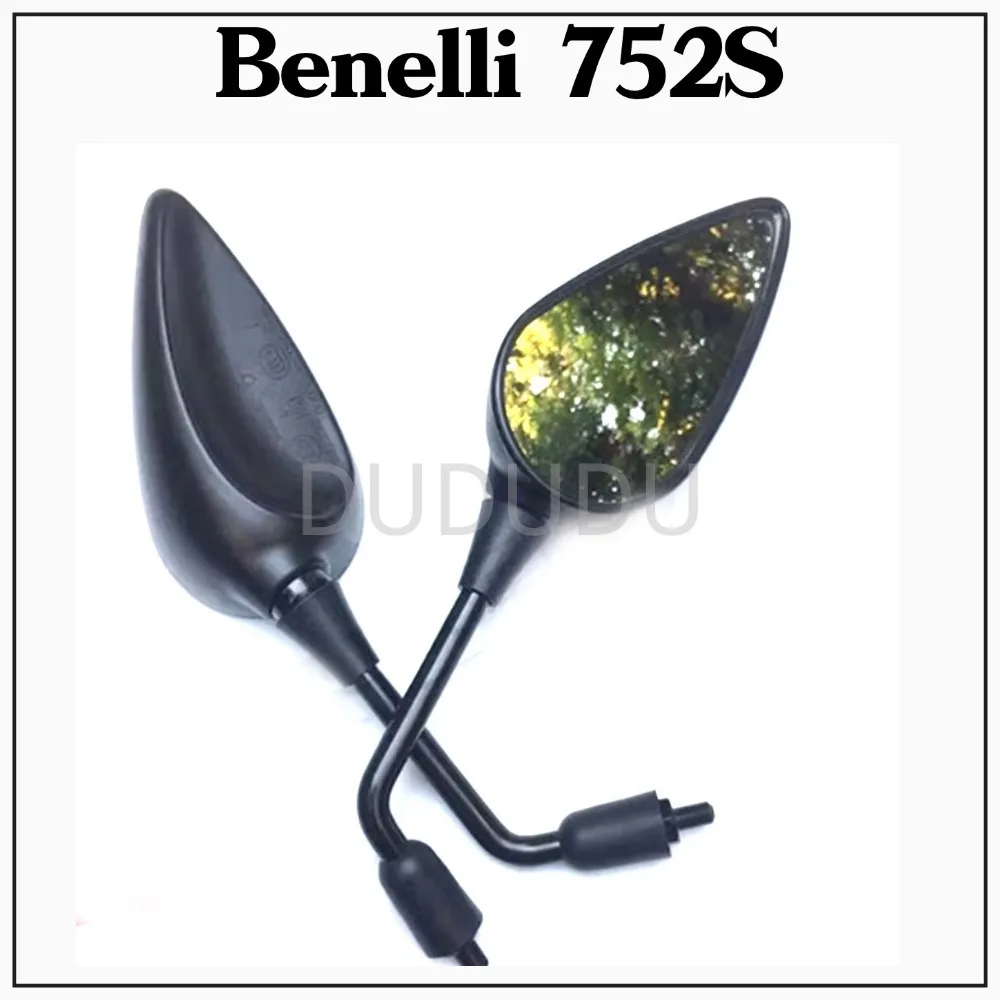 New For Benelli 752S BJ752S Original Accessories Motorcycle Original Factory Rearview Mirror Reflector Rear View Mirror