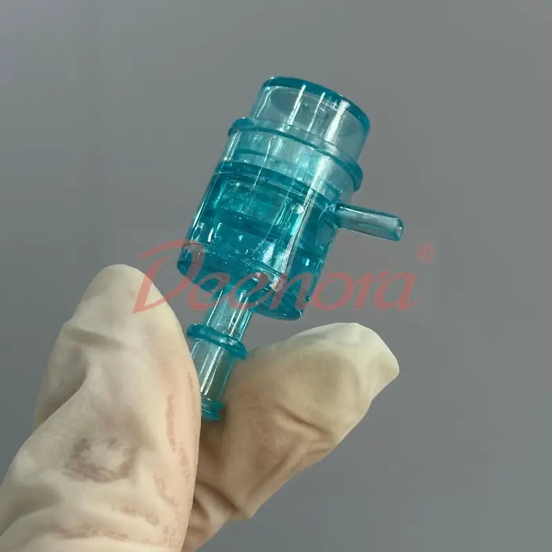 

EZ Cartridges 5/9 Needle Negative Pressure Vacuum Filter For MESOG UN Replacement Head Tattoo Needle