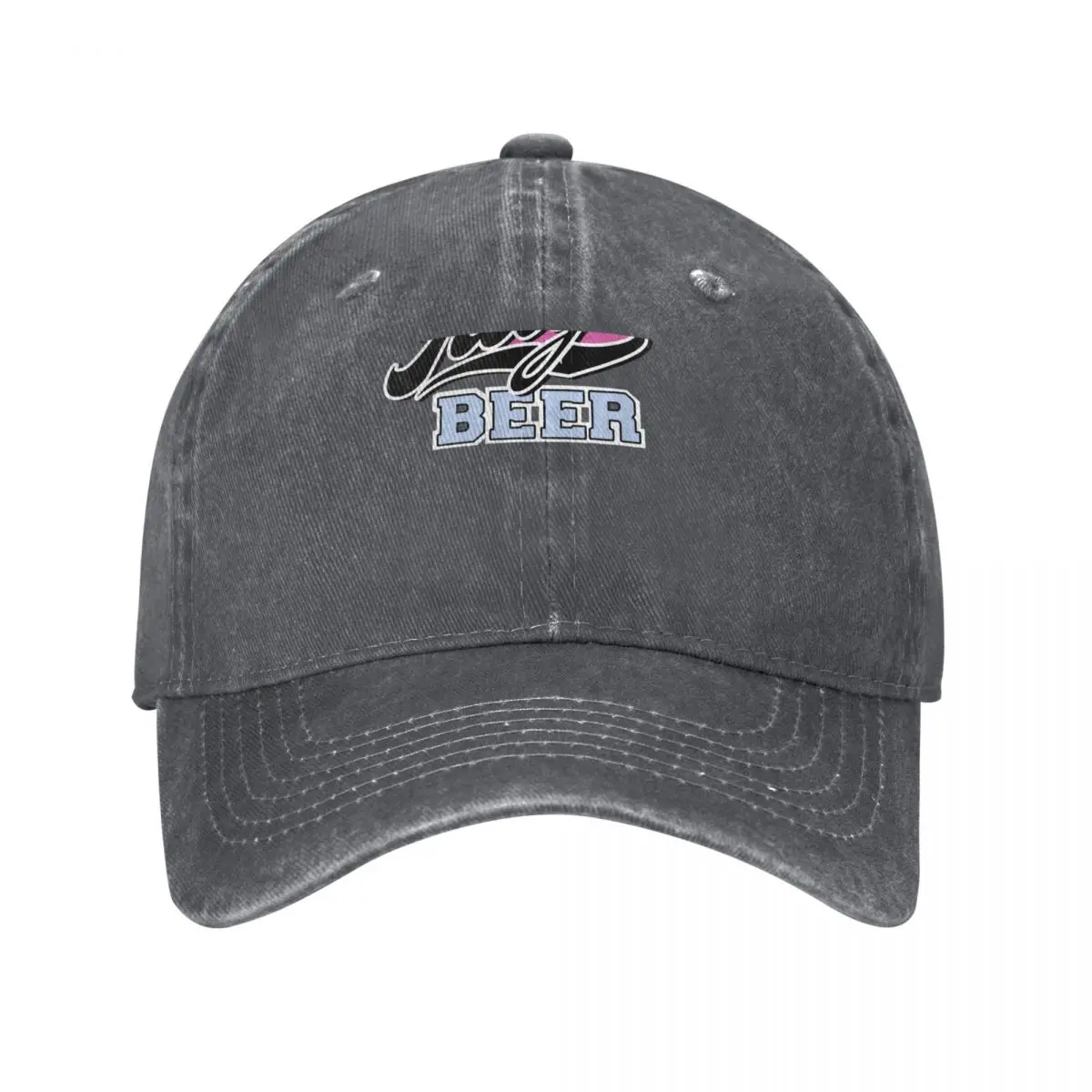 Montgomery Gentry Tittys Beer Baseball Cap Horse Hat fashionable Men Caps Women's