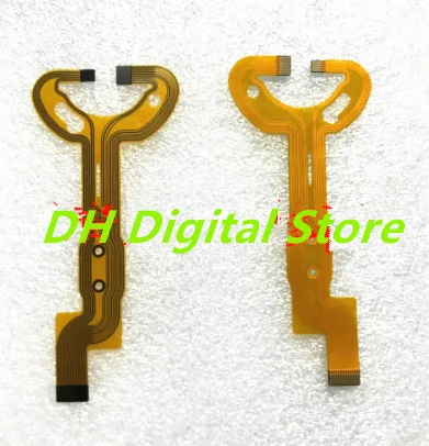 2PCS Lens Anti-Shake Flex Cable For Nikon AF-S 55-300mm f/4.5-5.6G ED VR Repair Part