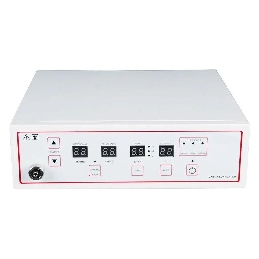 Insufflador de CO2 médico HSY-Q300 30L