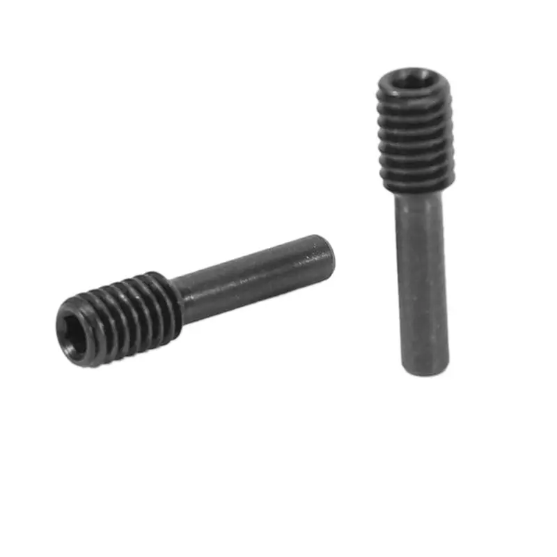 YSUN-3X Steel Hex Adapter Universal Joint Screw Pin For RC Axial E-REVO E-MAXX SUMMIT 5145