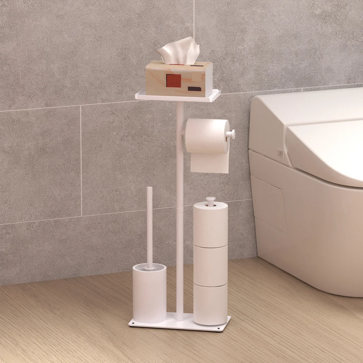 Thumbnail 2 - #43 Highest Rated Toilet Paper Holders to Buy in 2026