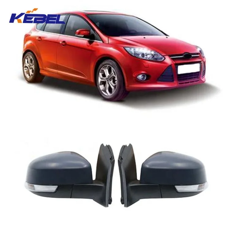 hot sale BM51-17683-AJ rearview mirror OEM BM51-17682-AH car side mirror for Ford Focus 2012