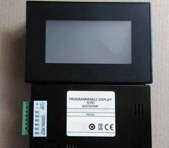 Brand New Original GT01 AIGT0230B1 Screen Touch Screen GT01-AIGT0230B1 Fast Delivery