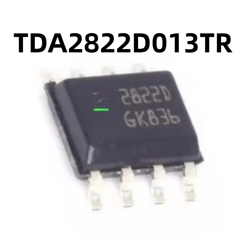 20-50pcs  TDA2822D013TR   2822D  SOP8    100% brand new and original