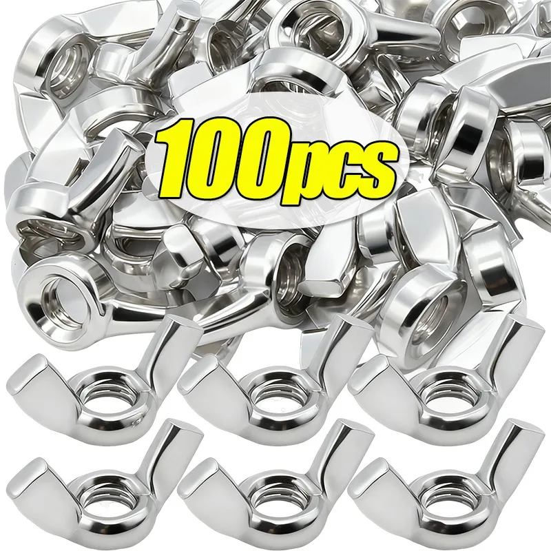 Wing Nuts Assortmen…