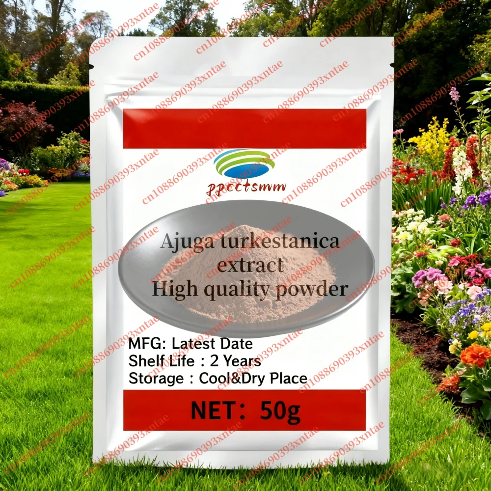 

Органическая мощность Ajuga Turkestanica: Factory-Pro, запечатанная для домашних поделок! Пара с праздничным ярким блестящим пуд - Boost Festive DIYs