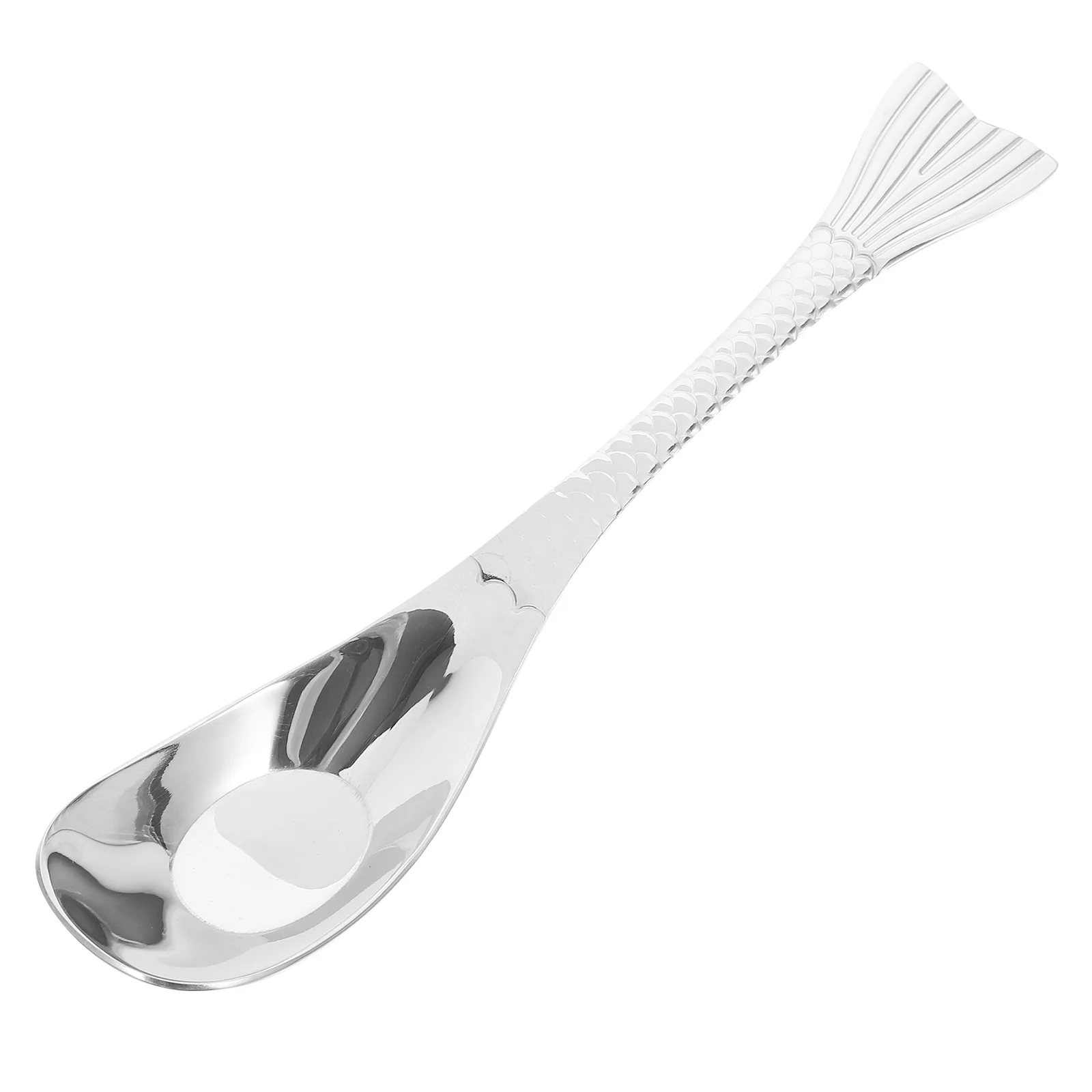 

Spoon Small Spoons for Dessert Household Stainless Steel Scoop Ice Cream Compact Tea Portable Tasting Baby